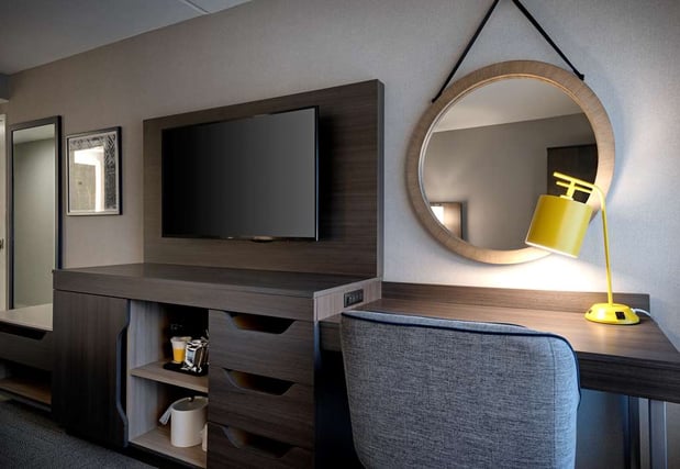 Images Hampton Inn Boston/Cambridge