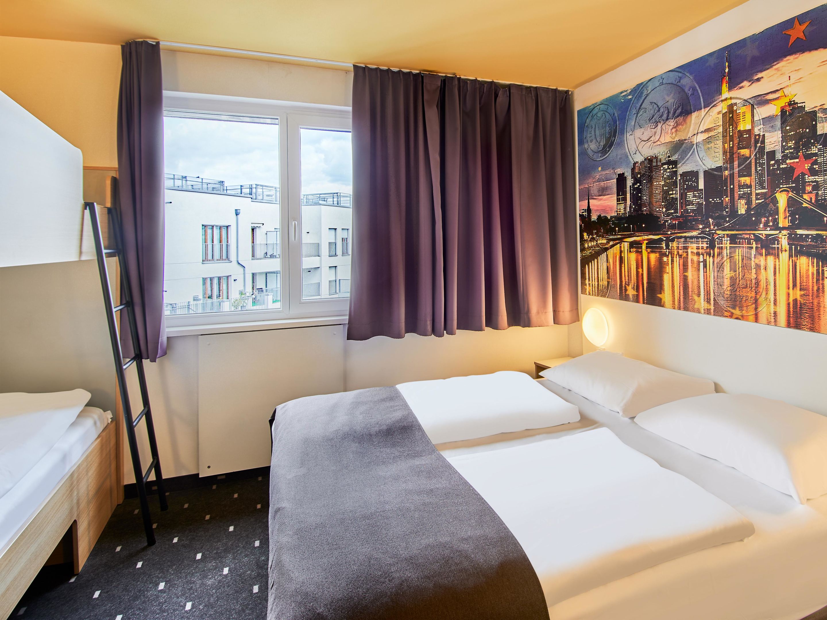 Kundenfoto 21 B&B HOTEL Frankfurt City-Ost