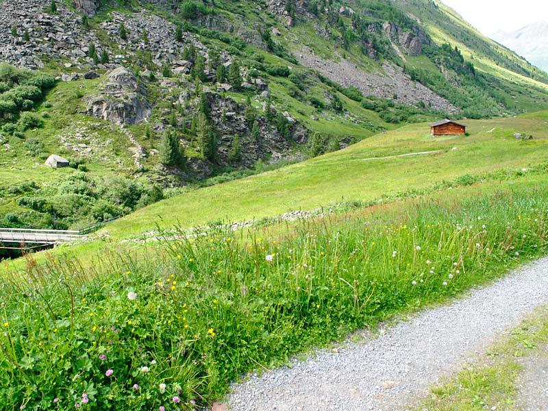 Naturpark Ötztal, Oberlängenfeld 142 in Längenfeld