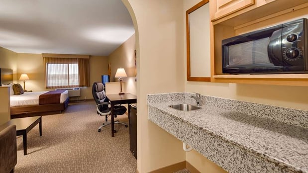 Images Best Western West Hills Inn