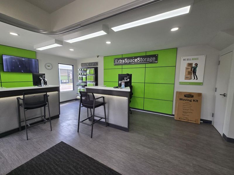Office - Extra Space Storage at 202 N Loop 1604 W, San Antonio, TX 78232 