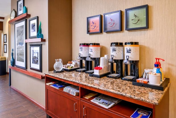 Images Hampton Inn by Hilton York