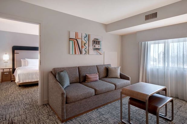 Images Homewood Suites by Hilton San Francisco Airport-North