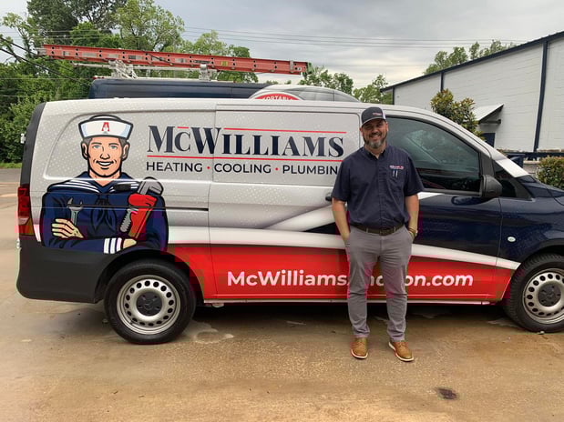 Images McWilliams Heating Cooling Plumbing