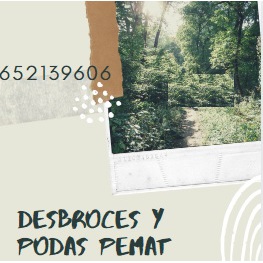Desbroces y Podas PEMAT Almería