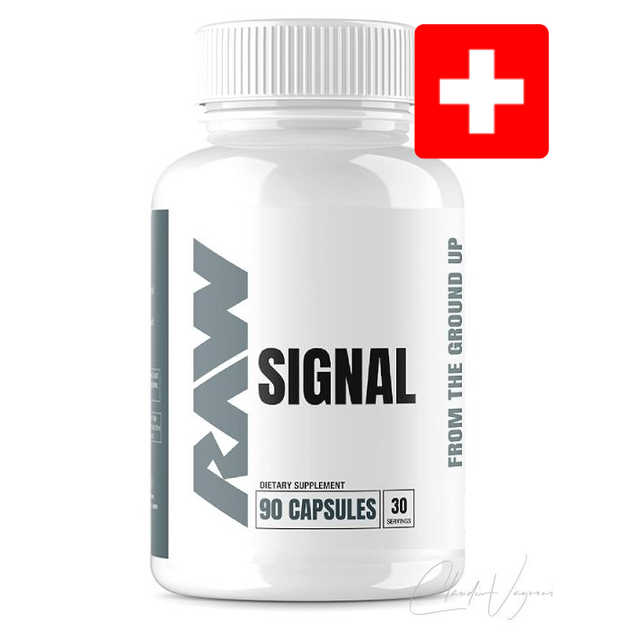 RAW Nutrition Cbum SIGNAL - Testo-Booster