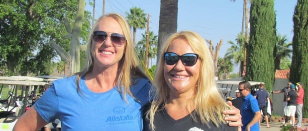 Images Sheri Shull: Allstate Insurance