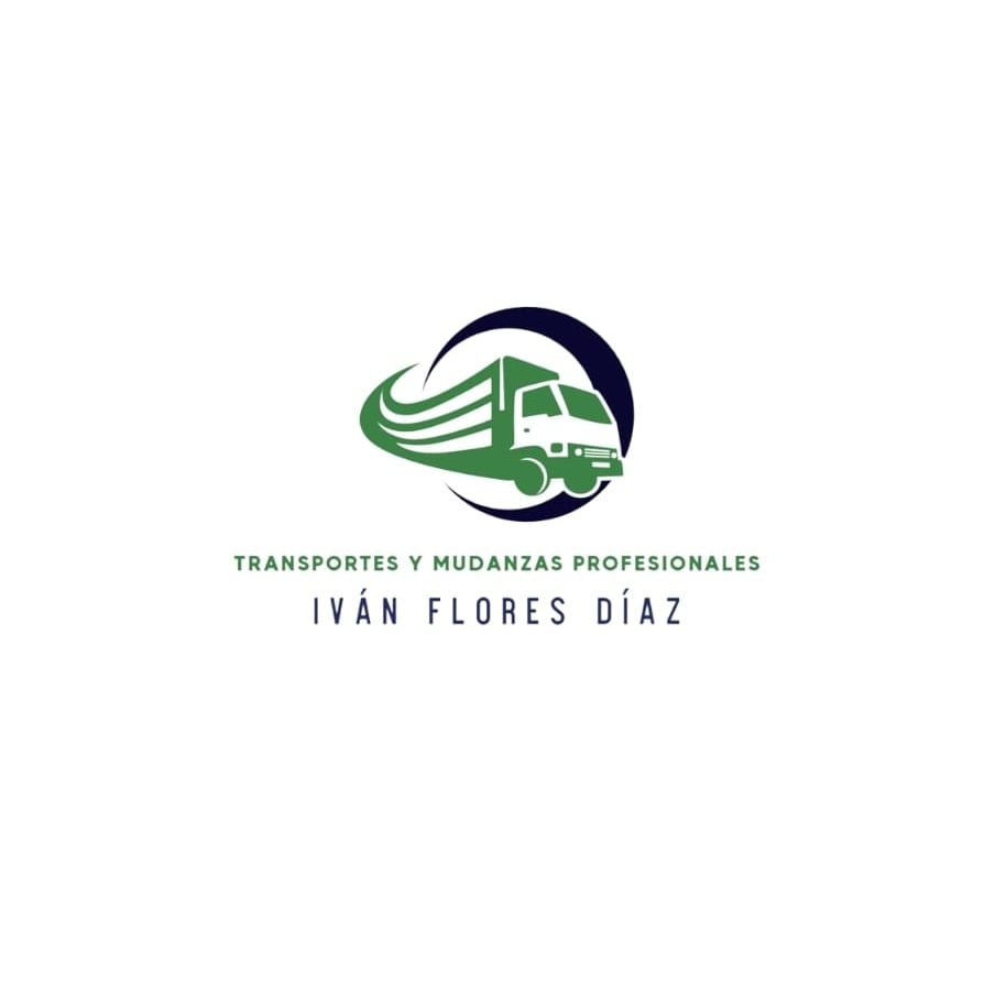 Mudanzas Ivan Flores Logo