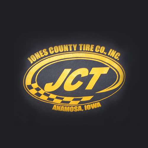 Jones County Tire Logo