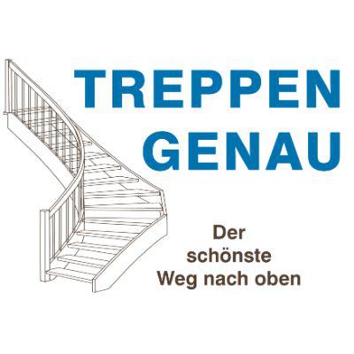 Logo Treppen Genau