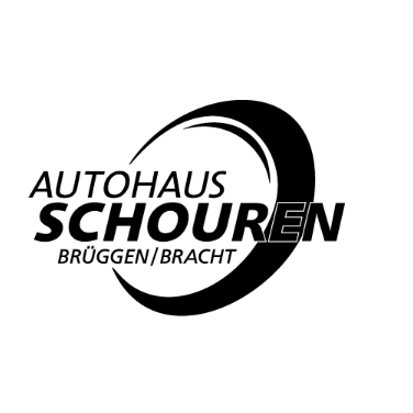 Au­to­haus Schou­ren - Re­nault in Brüggen am Niederrhein - Logo