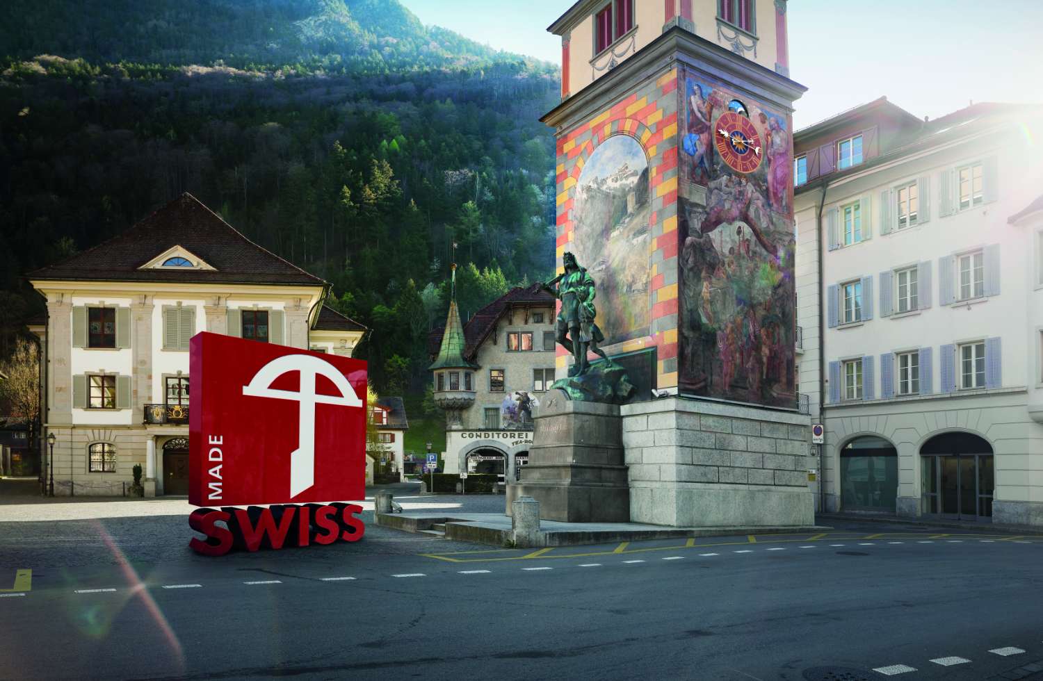 Bilder SWISS LABEL