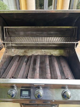 Images Los Angeles Grill Cleaning and Repair