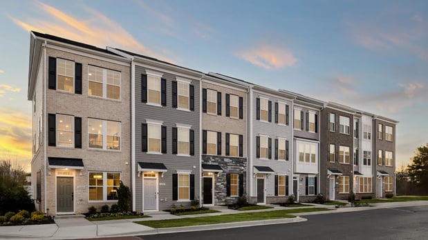 Images DRB Homes Montgomery Village Center