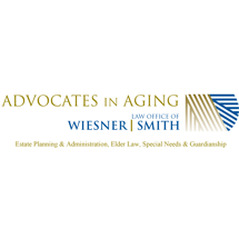 Advocates in Aging: Law Office of Wiesner Smith Logo