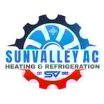 Sunvalley Ac Heating & Refrigeration Logo