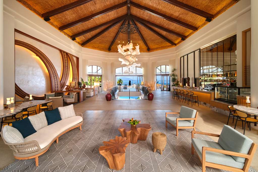 Hilton Hotel Tahiti