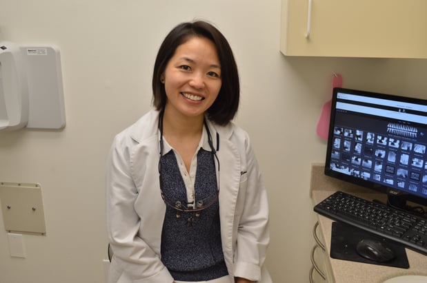 Images Dr. Yolanda Ho DDS