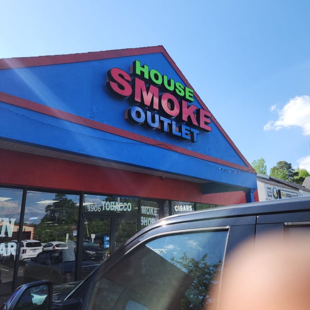 Images CoinFlip Bitcoin ATM - Super Smoke Outlet (New Bern)