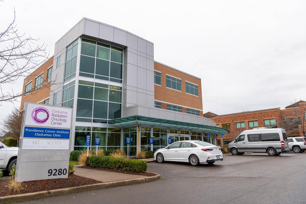 Images Clackamas Radiation Oncology Center