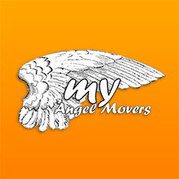 My Angel Movers Logo