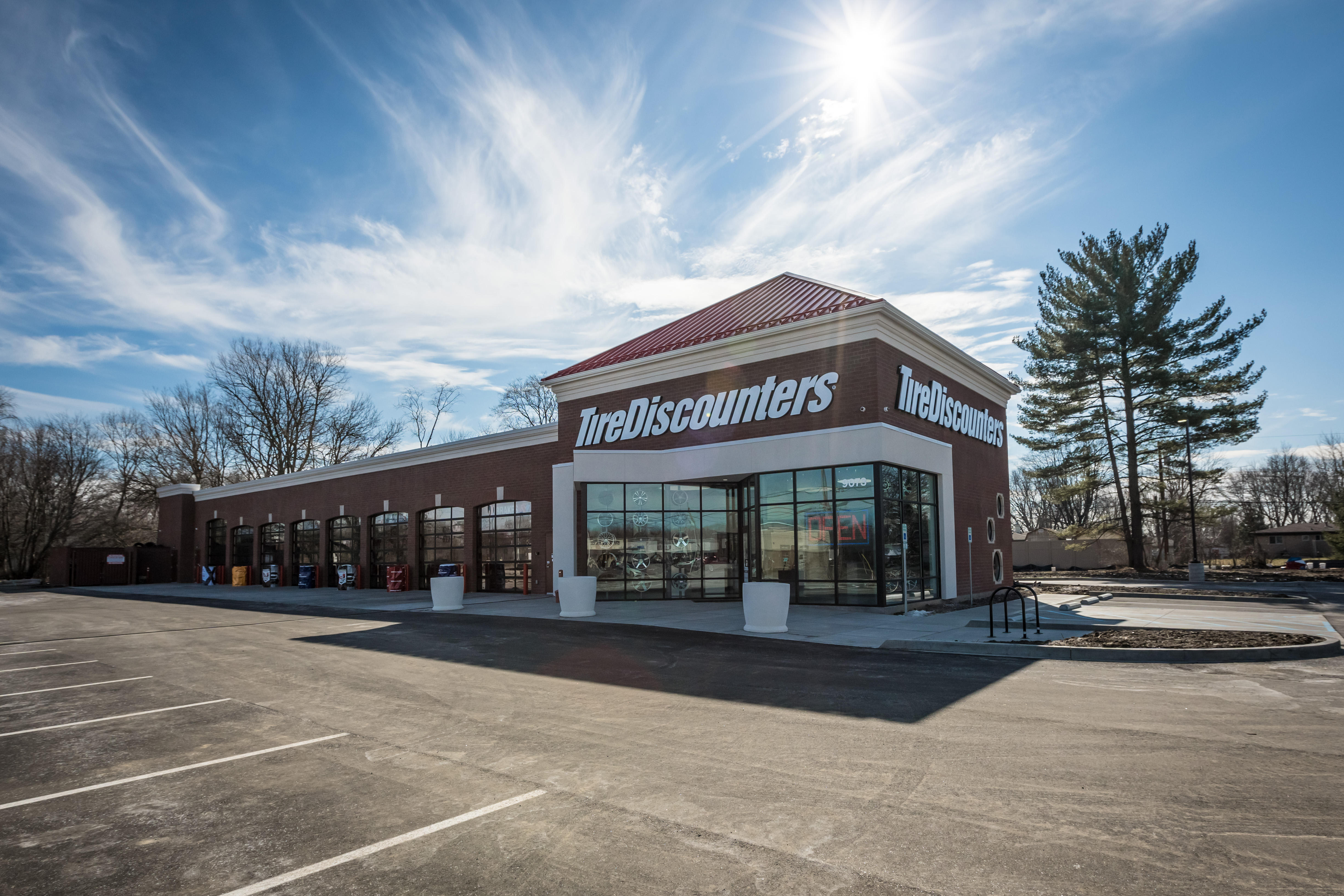 Tire Discounters Photo