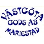Västgöta Gods AB Logo