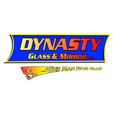 Dynasty Glass & Mirror Logo