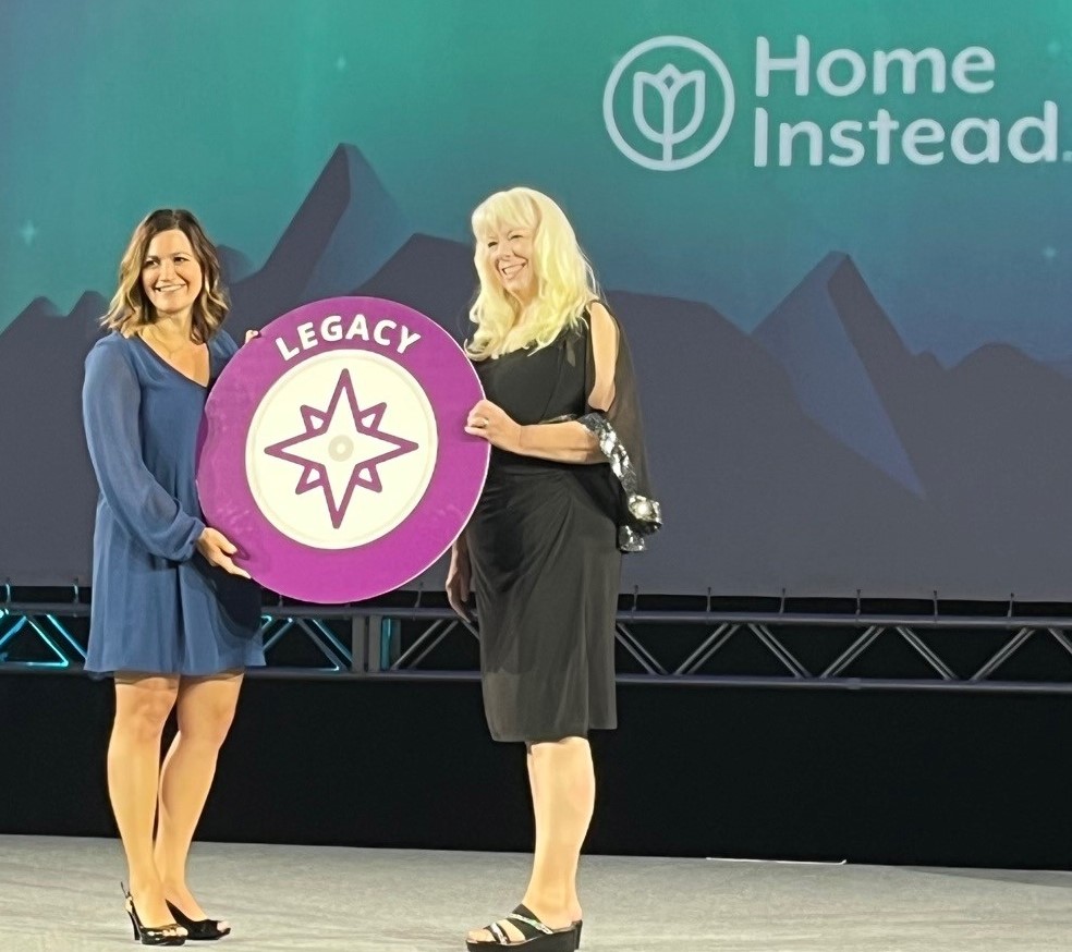 Home Instead Convention Award 2023