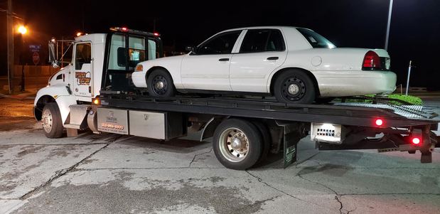 Images Pro-Tow Auto Transport & Towing