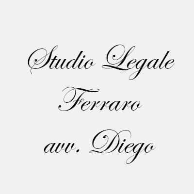 Studio Legale Ferraro Avv. Diego Logo
