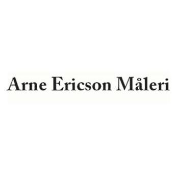 Arne Ericson Måleri Logo