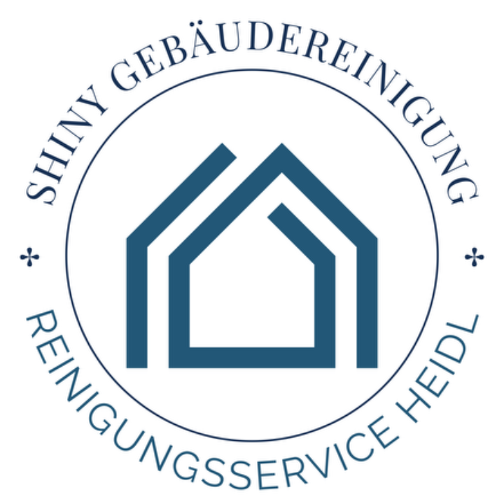 Shiny Gebäudereinigung in Berlin - Logo