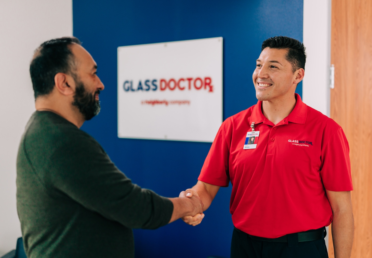 Glass Doctor of The Bay Area Hayward (510)264-5277
