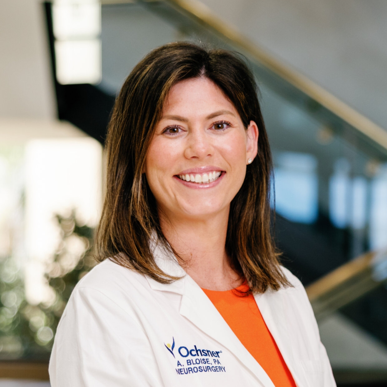 Alexandria Bloise, PAC - New Orleans, LA - Neurological Surgery, Neurosurgery