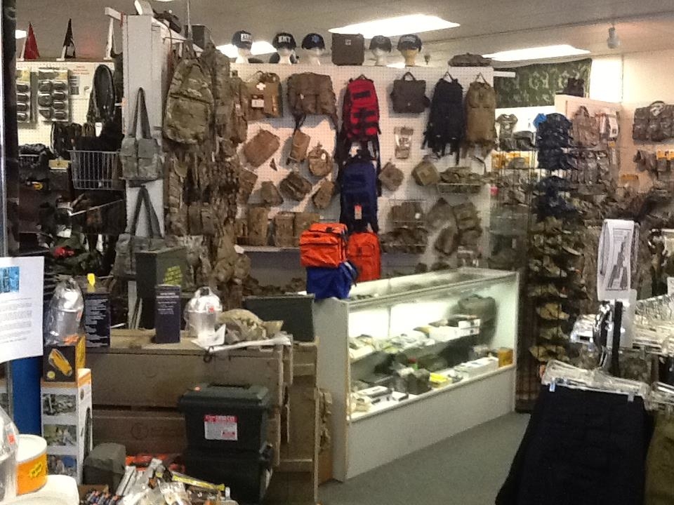 1st Army Supply - Military Surplus Store - Lombard, IL 60148