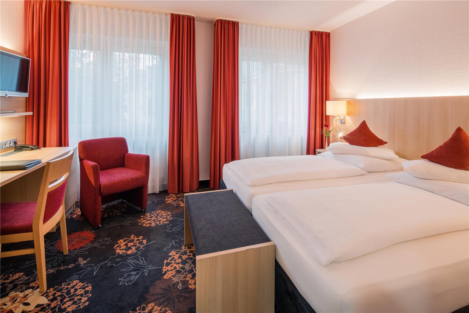 Best Western Blankenburg Hotel, Rosenauer Strasse 30 in Coburg