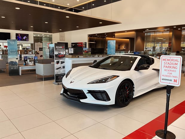 Images Woodhouse Place Nissan