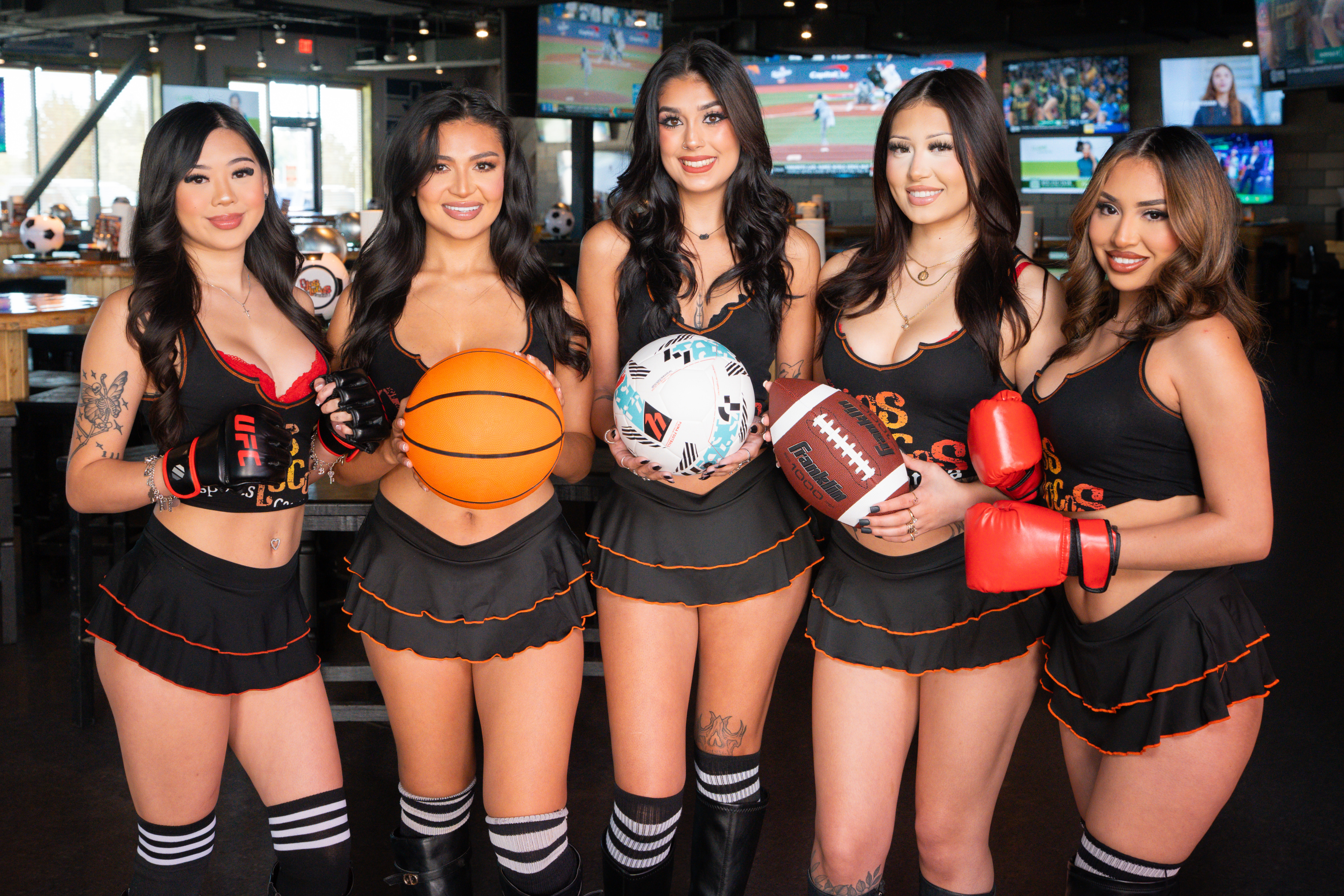Ojos Locos Sports Cantina - Almeda