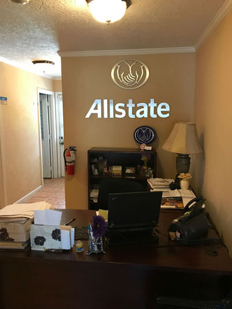 Images Luis Hernandez: Allstate Insurance