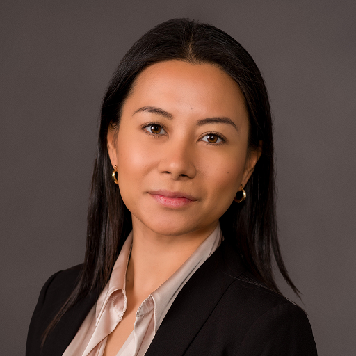Erika Salvino headshot.