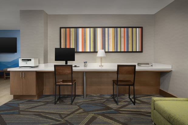 Images Holiday Inn Express Andover North-Lawrence by IHG