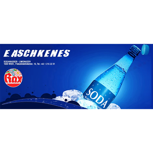 Logo von Sodawasser- und Limonadenerzeugung Ernst Aschkenes e.U.