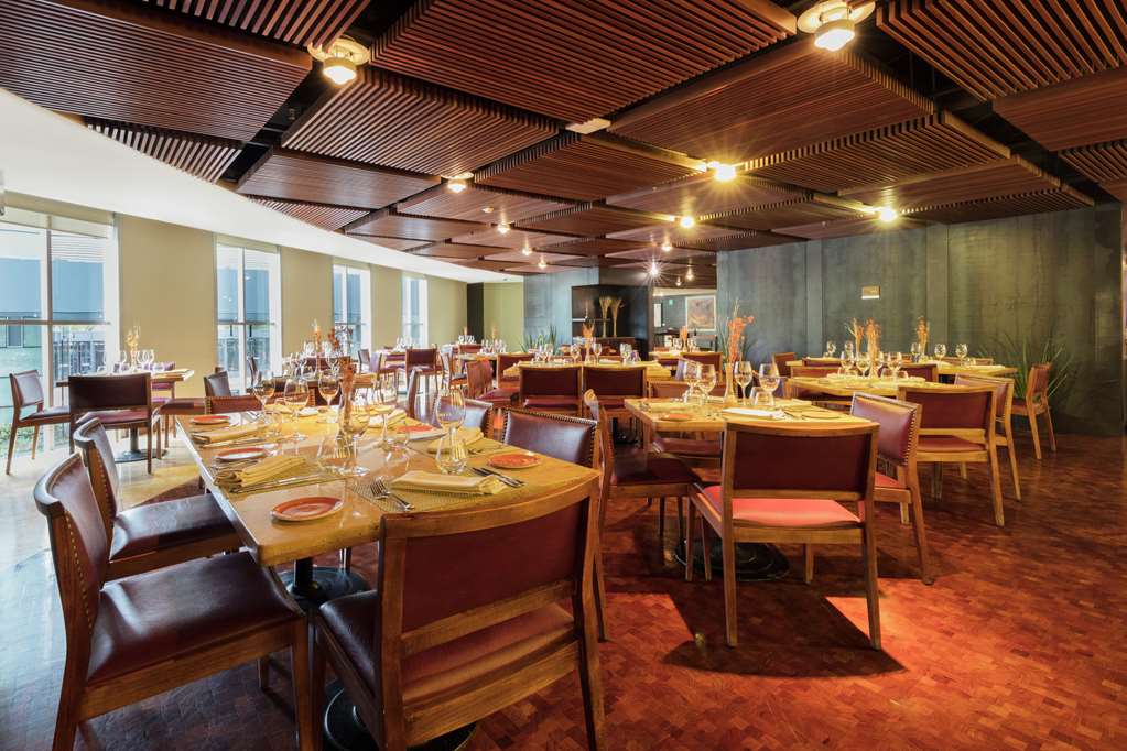 Images Hilton Mexico City Reforma