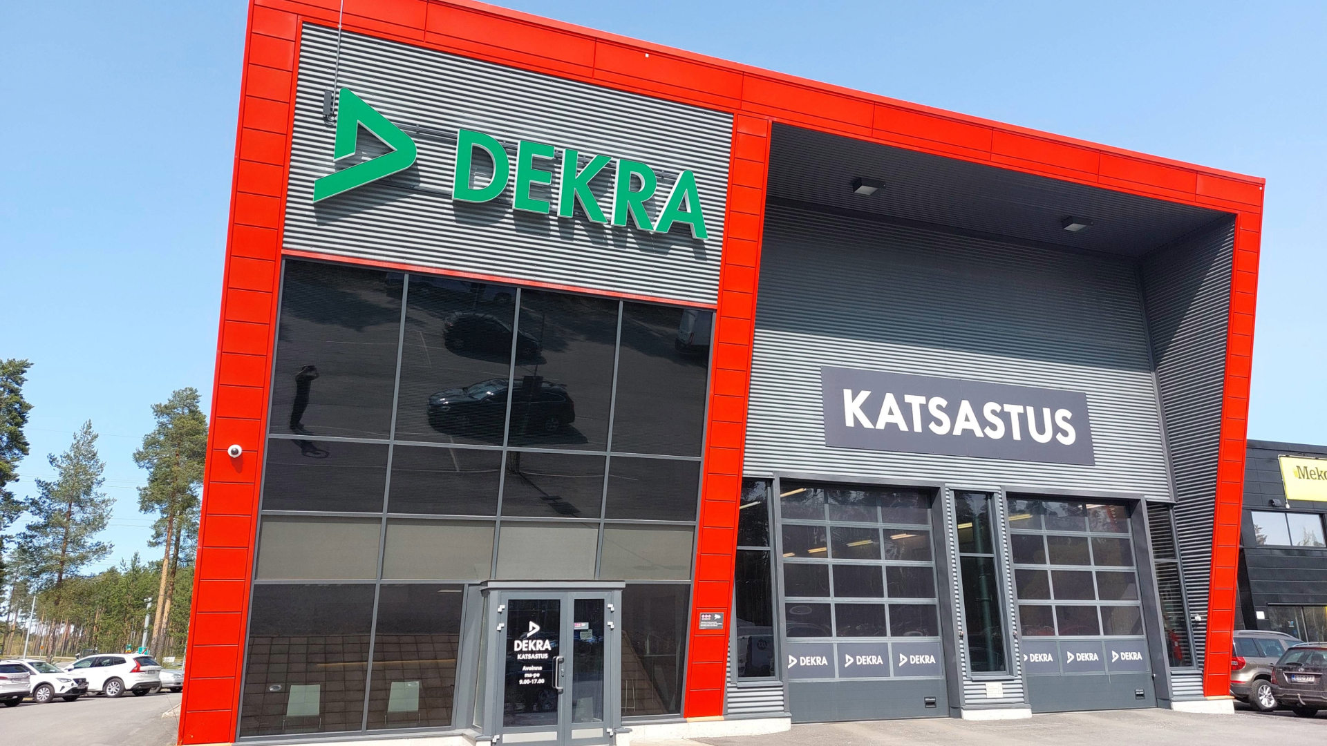 Images DEKRA Katsastus - Oulun Katsastus