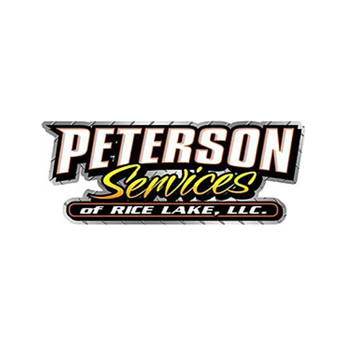 Peterson Services Of Rice Lake, LLC Logo