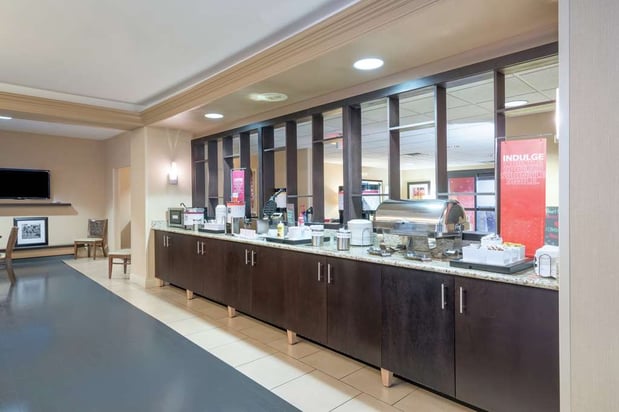 Images Hampton Inn Corydon