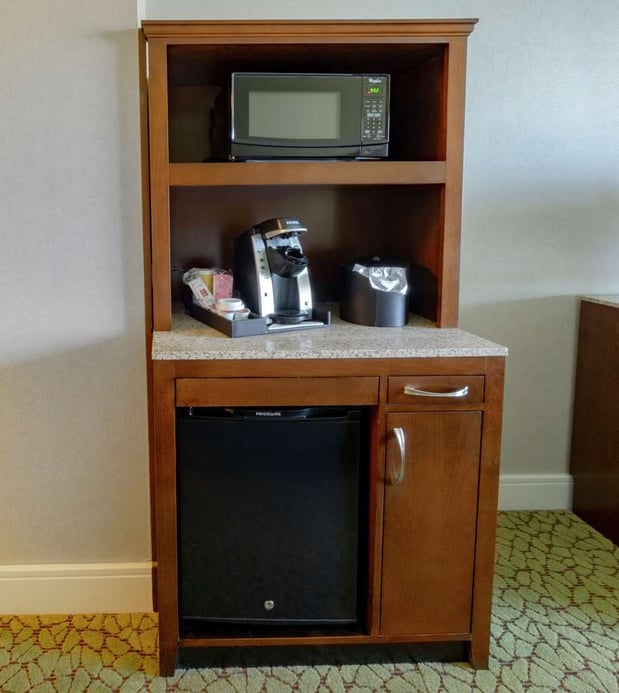 Images Hilton Garden Inn Buffalo Downtown