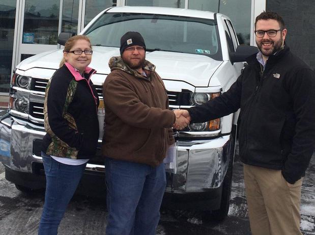 Images Stocker Chevrolet