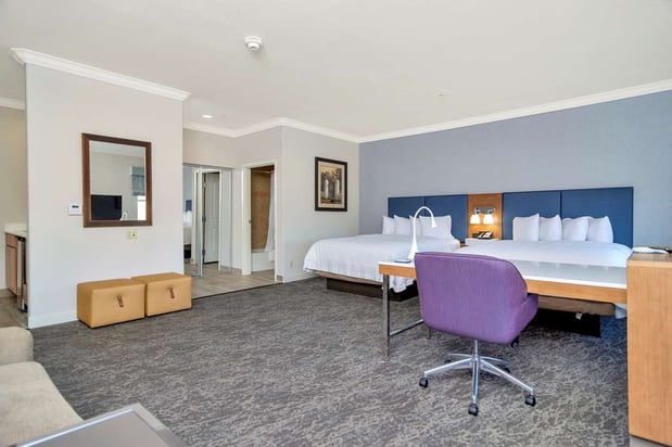 Images Hampton Inn & Suites Fort Worth-Fossil Creek